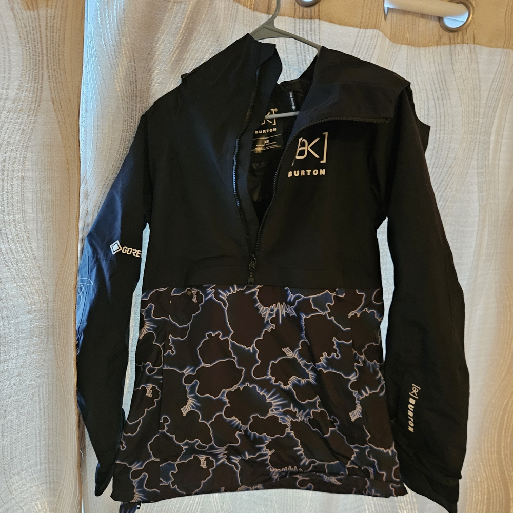 Burton Kimmy Anorak Shell